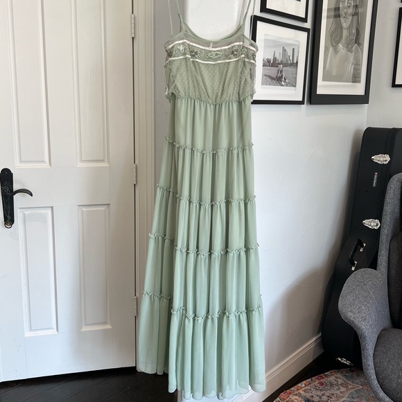 Free people Maxi Dress Size S - Picture 2 of 10